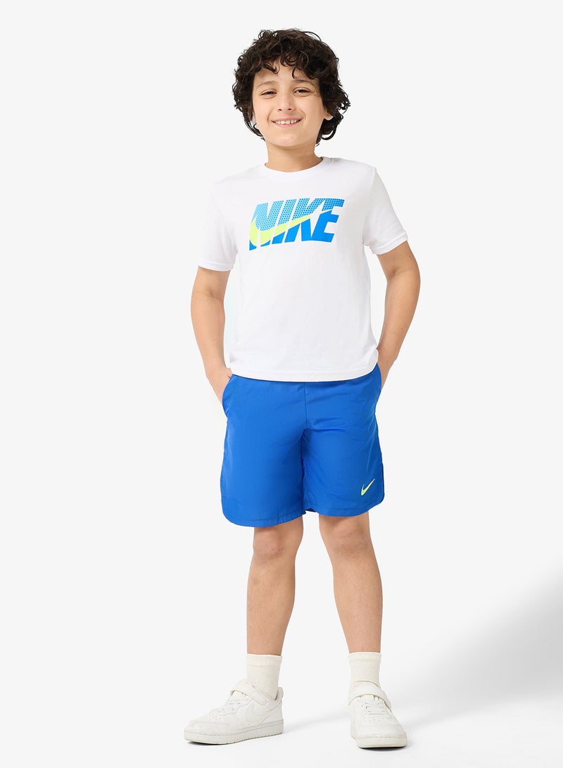 Nike Kids Woven Shorts - Image 5